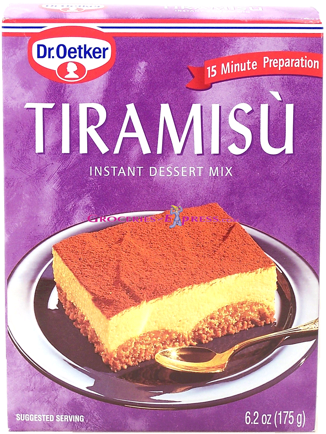 Dr. Oetker&nbsp;&nbsp;tiramisu instant dessert mix Full-Size Picture